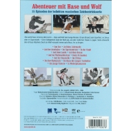 Abenteuer mit Hase und Wolf DVD Trickfilm Nu, pogodi -...