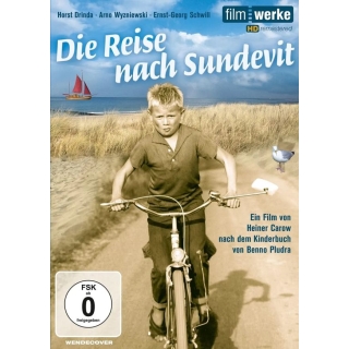 Die Reise nach Sundevit Original Defa Spielfilm auf DVD