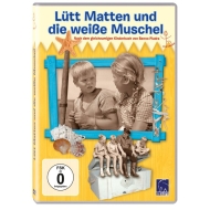 Lütt Matten und die weiße Muschel DVD