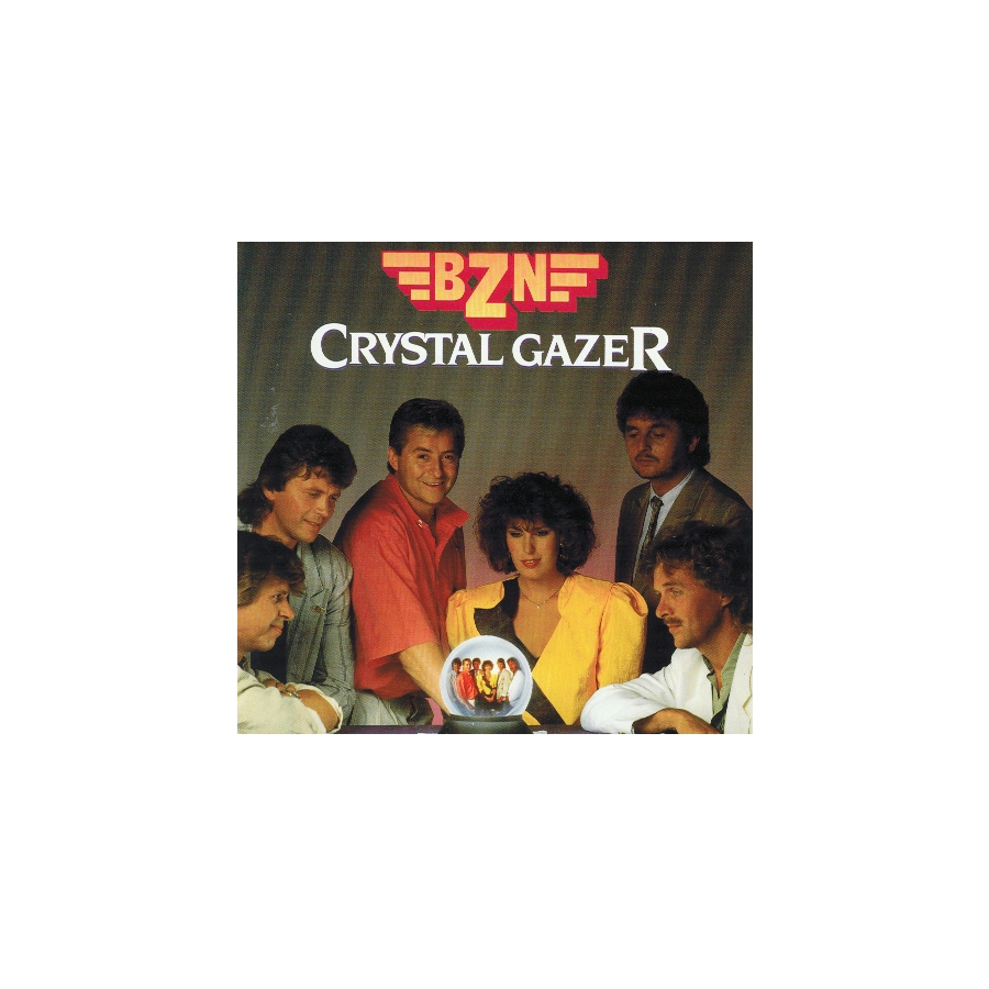 BZN Crystal Gazer CD incl. If i had only a chance, 23,99