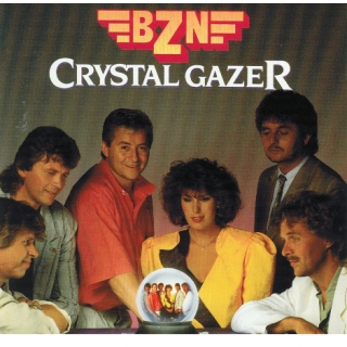 BZN - Crystal Gazer CD incl. If i had only a chance
