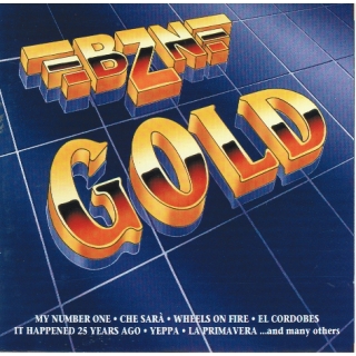 BZN - Gold CD