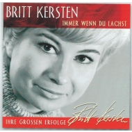 Britt Kersten - Ihre grossen Erfolge