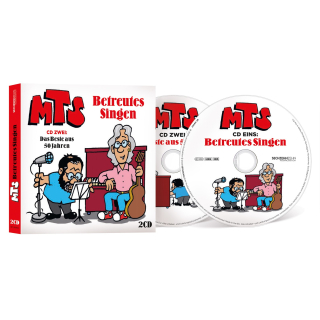 MTS - Das Beste aus 50 Jahren MTS Betreutes Singen Gruppe MTS, M.T.S.