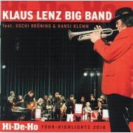 Klaus Lenz Big Band - Hi-De-Ho Tour Highlights 2010