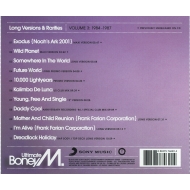 Boney M. - Ultimative Boney M. Long Versions & Rarities