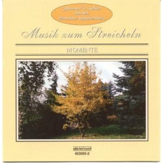 Momente - Johannes R.Köhler und Orchester