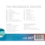 Omega - The Progressive Eighties