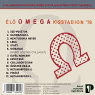Omega - ELÖ Omega Kisstadion 79