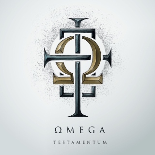 Omega - Testamentum Vinyl LP 2 LP