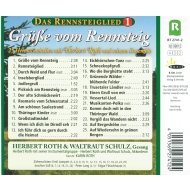 Herbert Roth - Das Rennsteiglied 1 Grüße vom Rennsteig