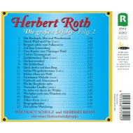 Herbert Roth - Die großen Erfolge Folge 2