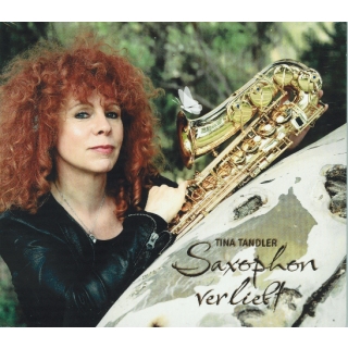 Tina Tandler - Saxophon verliebt