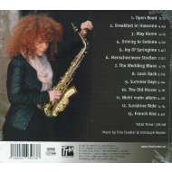 Tina Tandler - Songs for Saxophone
