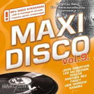 Maxi Disco Volume 9