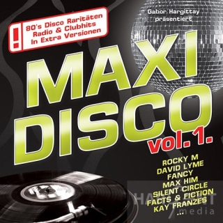 Maxi Disco Volume 1