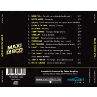 Maxi Disco Volume 1