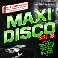 Maxi Disco Volume 3
