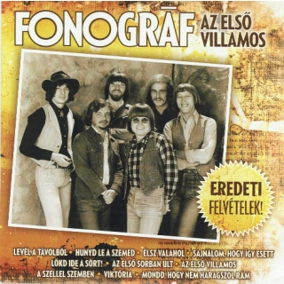 Fonograf - Az Elsö Villamos