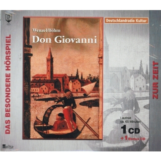 Hans Eckardt Wenzel / Böhm - Don Giovanni