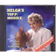 Helga Hahnemann - Helgas Topp Musike