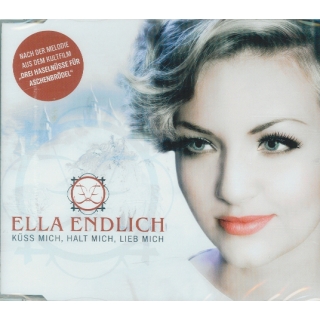 Ella Endlich - Küss mich, halt mich, lieb mich