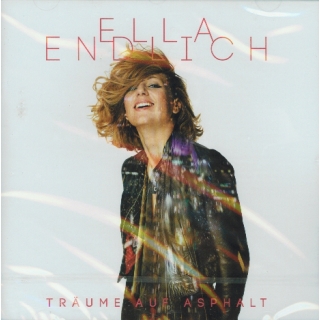 Ella Endlich - Träume auf Asphalt