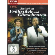 Zwischen Frühstück und Gänsebraten...