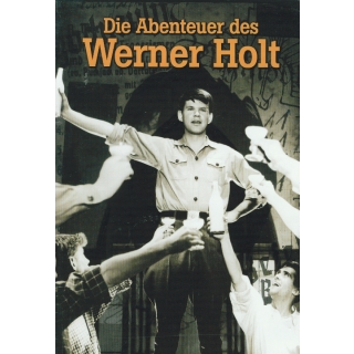 Die Abenteuer des Werner Holt DVD
