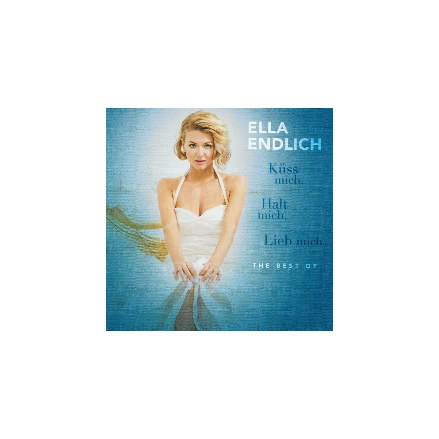 Ella Endlich Küss Mich Halt Mich Lieb Mich Noten Ella Endlich - Küss mich, halt mich, lieb mich - The Best of, 26,99
