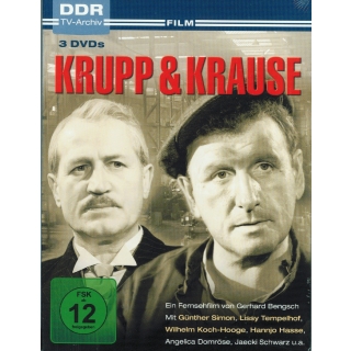 Krupp & Krause 3 DVD Box