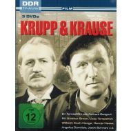 Krupp & Krause 3 DVD Box