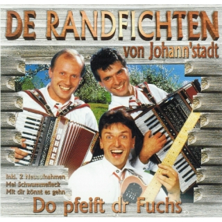 De Randfichten von JohannStadt