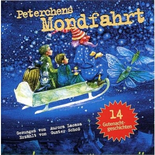 CD Peterchens Mondfahrt - Geschichten und Lieder für jeden Tag