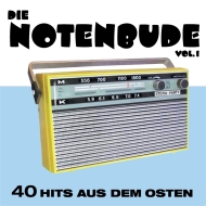 Die Notenbude Vol. 1 - 40 Hits aus dem Osten