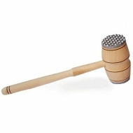 Fleischklopfer mit Alu Verstärkung 33 x 26 x 11cm