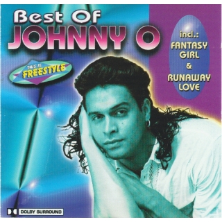 Johnny O - Best of Johnny O