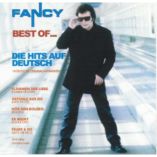 Fancy - Best of... Die Hits in Deutsch