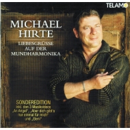 Michael Hirte - Liebesgrüße auf der Mundharmonika