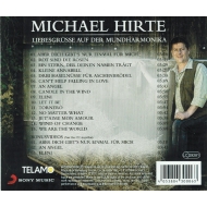 Michael Hirte - Liebesgrüße auf der Mundharmonika