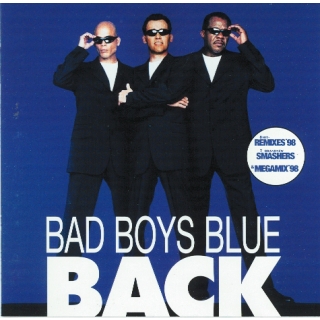 Bad Boys Blue - Back