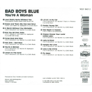 Bad Boys Blue - Youre A Woman