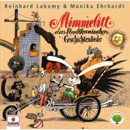 Reinhard Lakomy - Mimmelitt, das Stadtkaninchen Vinyl LP