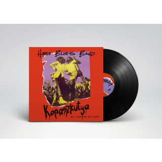 Hobo Blues Band - Kopaszkutya Vinyl LP