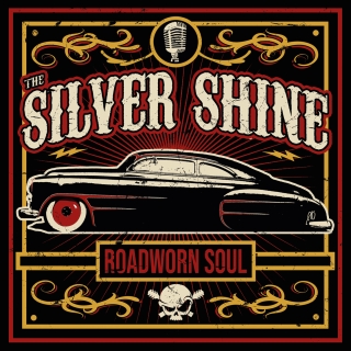 The Silver Shine - Roadworn soul