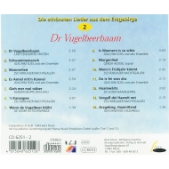 Dr Vugelbeerbaam - Die Schönsten Lieder aus dem...