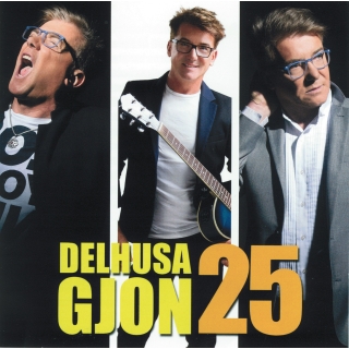 Gjon Delhusa - 25