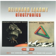 Reinhard Lakomy - Electronics