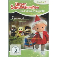 Unser Sandmännchen und seine Freunde Klassiker 1 7...