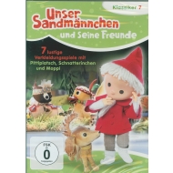 Unser Sandmännchen und seine Freunde Klassiker 7  7...